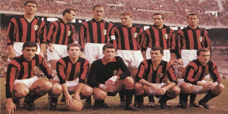 Thời kỳ trở lại của Milan