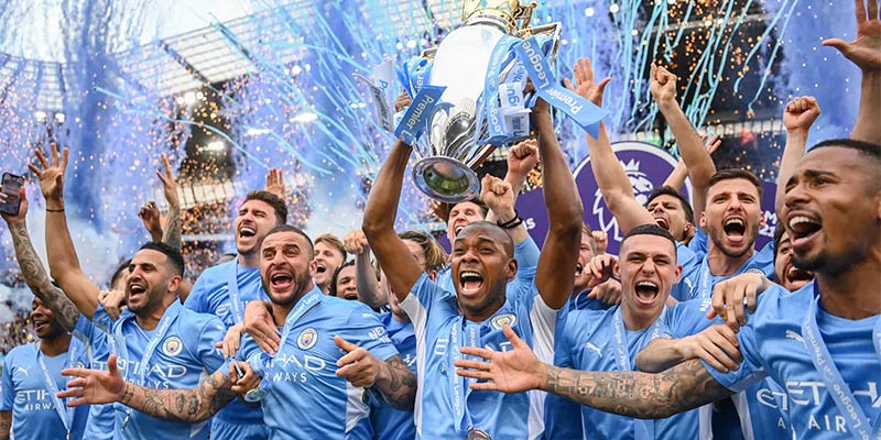 Tìm hiểu tổng quan về Manchester City - một trong những CLB mạnh nhất thế giới hiện nay