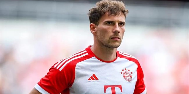 Goretzka khá buồn khi không còn nằm trong kế hoạch của BHL