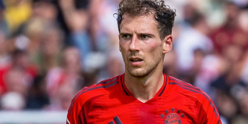 Bayern Munich bóng gió muốn đẩy Goretzka ra đi